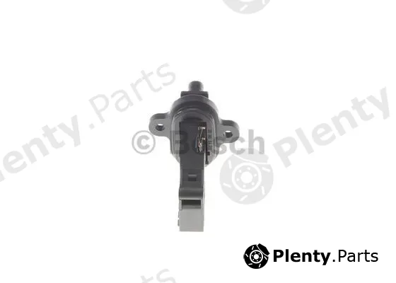 Bosch 0280218256 — Mass Air Flow Sensor