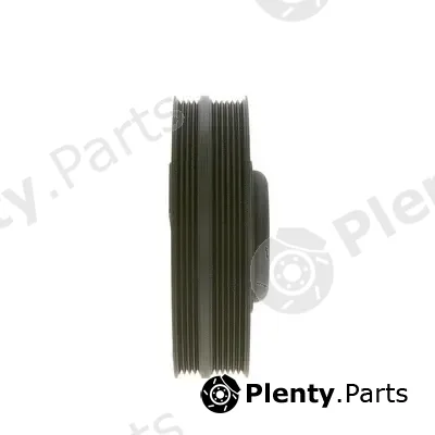 Bosch 1987945612 — Belt Pulley, crankshaft