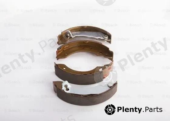 Bosch 0986BB3506 — Brake Shoe Set