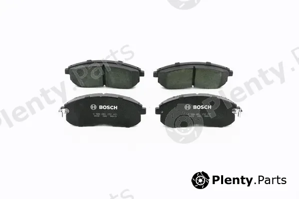 Bosch 0986AB1152 — Brake Pad Set, disc brake