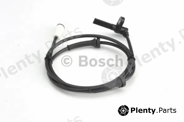 Bosch 0265007044 — Sensor, wheel speed