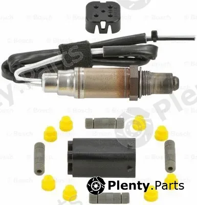 Lambda Sensor Universal