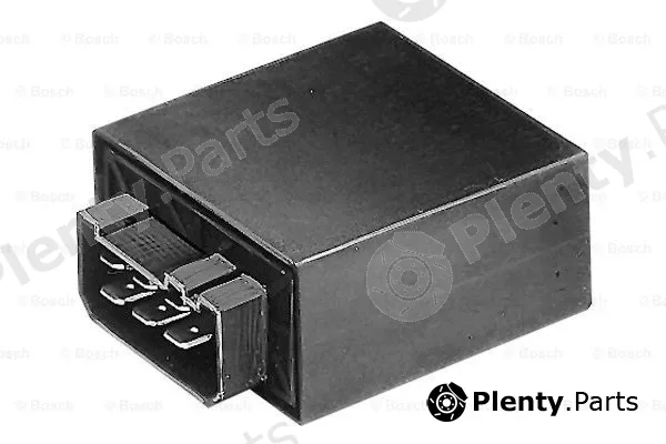 Bosch 0335215146 — Flasher Unit