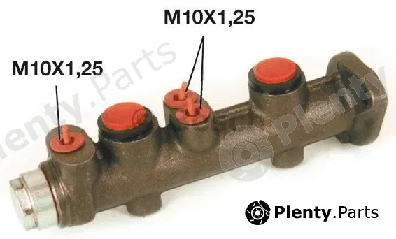 Bosch 0986481018 — Brake Master Cylinder