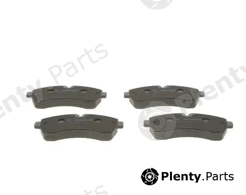Bosch 0986495107 — Brake Pad Set, disc brake