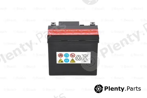 Bosch 0092M60040 — Starter Battery M6