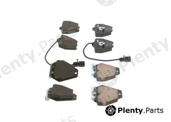 Bosch 0986494436 — Brake Pad Set, disc brake