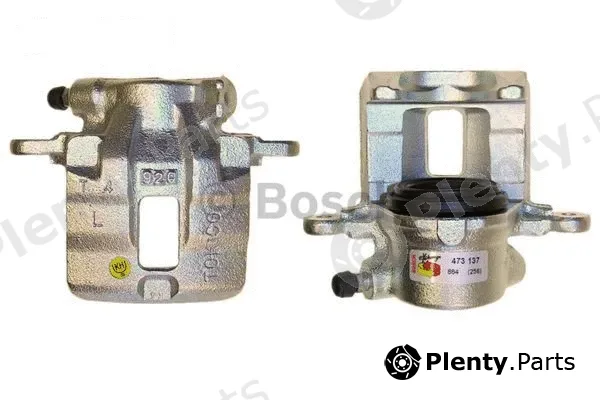 Bosch 0986473137 — Brake Caliper