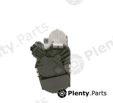 Bosch 0280750496 — Throttle Body