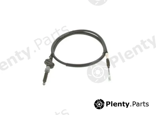 Bosch 1987477200 — Cable Pull, parking brake