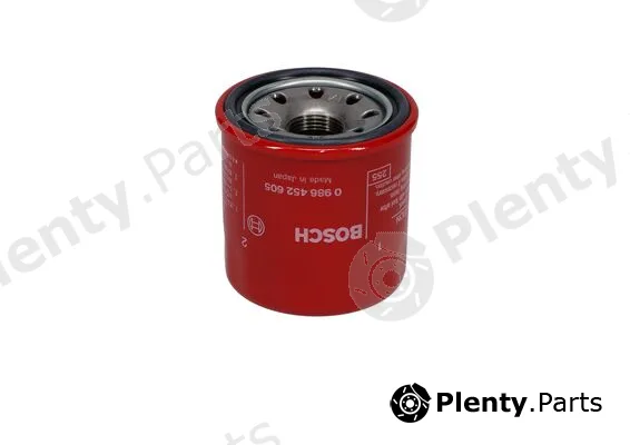 Bosch 0986452605 — Oil Filter