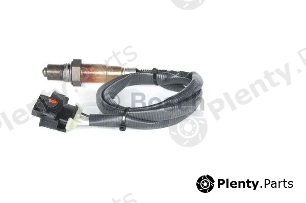 Bosch 0258010207 — Lambda Sensor