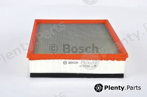 Bosch F026400609 — Air Filter
