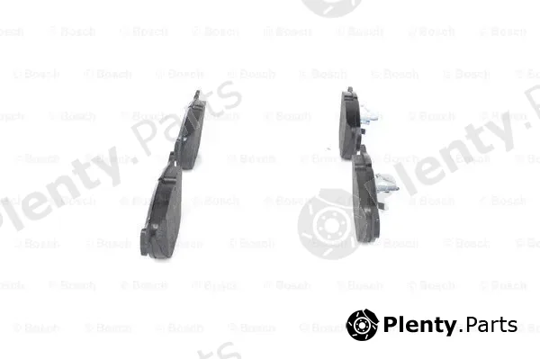 Bosch 0986494429 — Brake Pad Set, disc brake