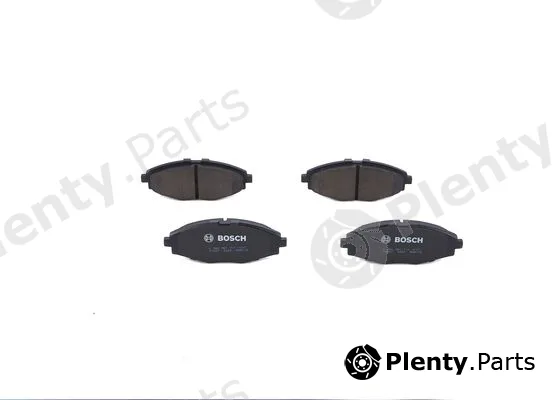 Bosch 0986AB1711 — Brake Pad Set, disc brake