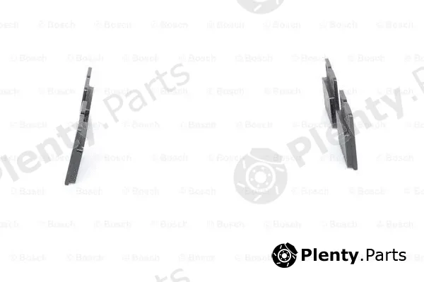 Bosch 0986494775 — Brake Pad Set, disc brake