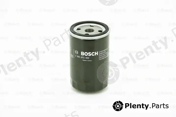 Bosch 0986AF0053 — Oil Filter