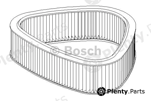 Bosch 1457433294 — Air Filter