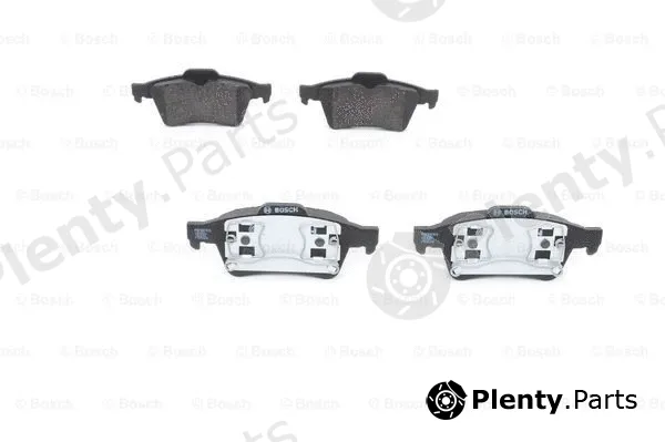 Bosch 0986494032 — Brake Pad Set, disc brake