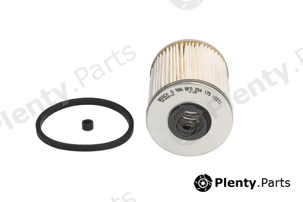 Bosch 0986BF0254 — Fuel Filter