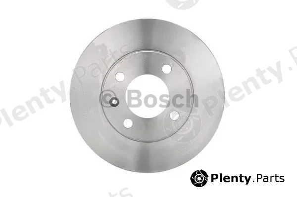 Bosch 0986478017 — Brake Disc