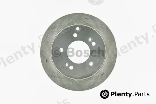 Bosch 0986AB6002 — Brake Disc