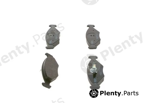 Bosch 0986460986 — Brake Pad Set, disc brake