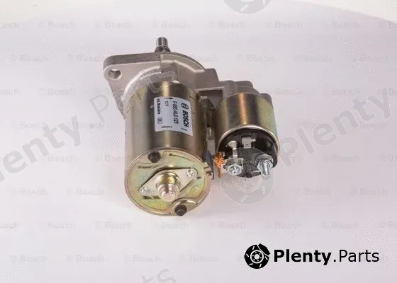 Bosch F000AL0125 — Starter