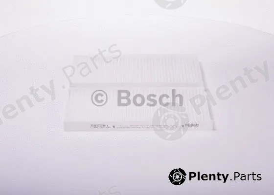 Bosch 0986BF0561 — Filter, cabin air