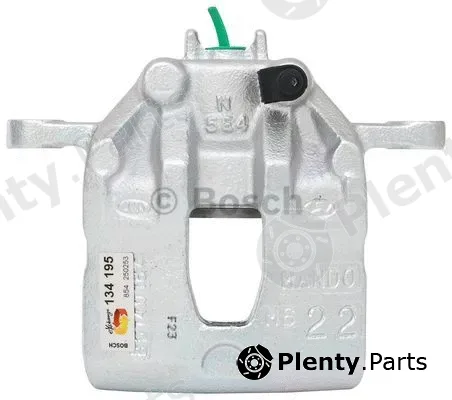Bosch 0986134195 — Brake Caliper