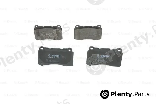 Bosch 0986494395 — Brake Pad Set, disc brake