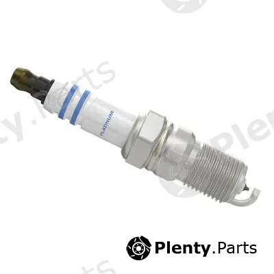 Bosch 0242236658 — Spark Plug Platinum