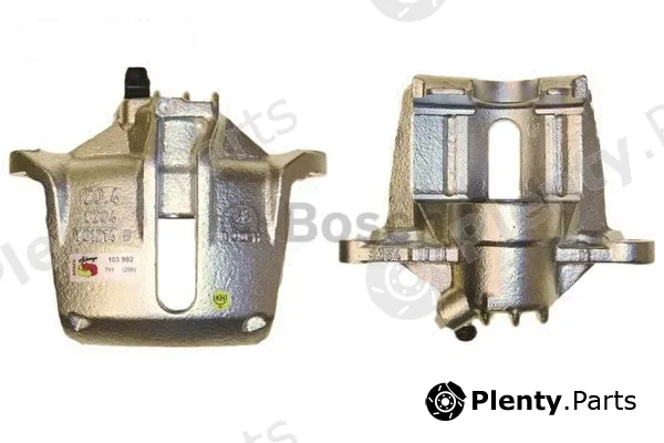 Bosch 0204103992 — Brake Caliper