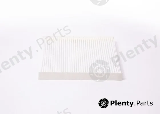 Bosch 0986BF0697 — Filter, cabin air
