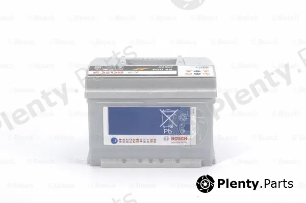 Bosch 0092S50040 — Starter Battery S5
