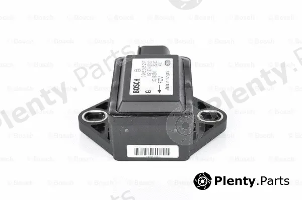Bosch 0265005297 — Sensor, longitudinal-/lateral acceleration