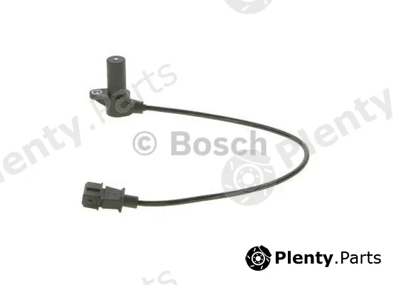 Bosch 0281002491 — Sensor, crankshaft pulse