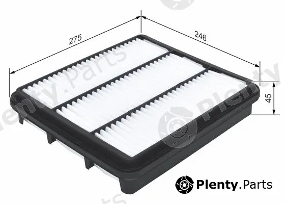 Bosch F026400546 — Air Filter