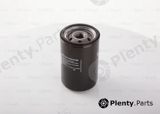 Bosch 0986B00017 — Oil Filter