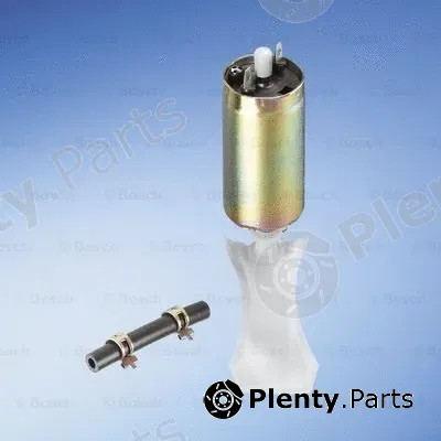 Bosch 0986580052 — Fuel Pump