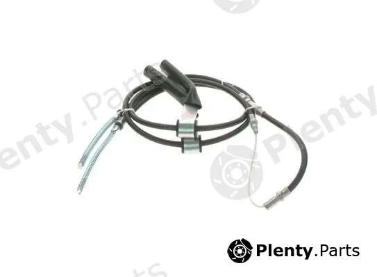 Bosch 1987477370 — Cable Pull, parking brake