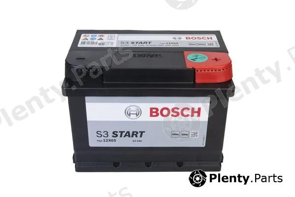 Bosch 0092S38053 — Starter Battery S3