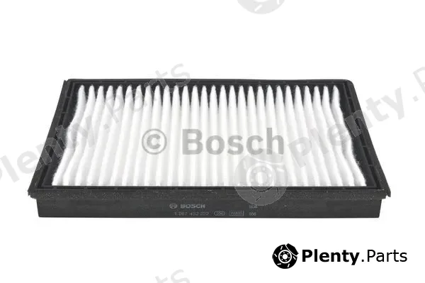 Bosch 1987432222 — Filter, cabin air