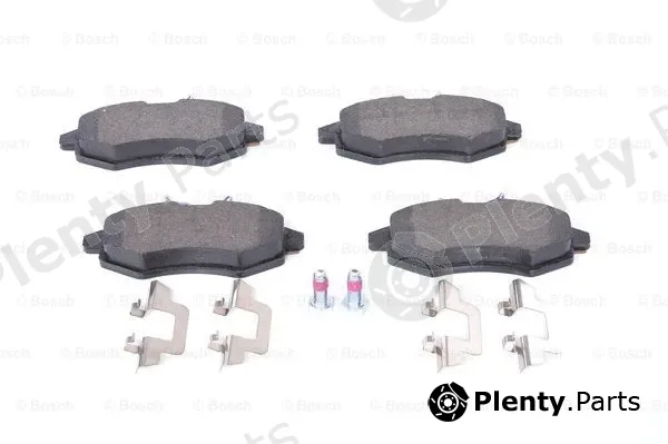 Bosch 0986494262 — Brake Pad Set, disc brake