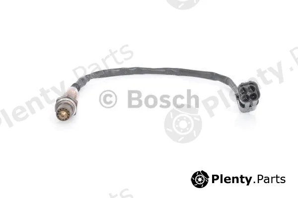 Bosch 0258006537 — Lambda Sensor