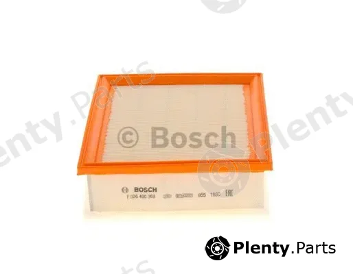 Bosch F026400369 — Air Filter