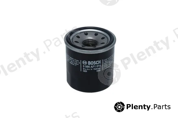 Bosch 0986AF1014 — Oil Filter