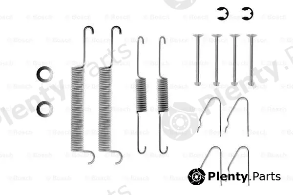 Bosch 1987475193 — Accessory Kit, brake shoes