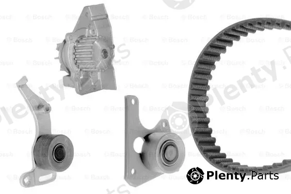 Bosch 1987948517 — Water Pump & Timing Belt Kit