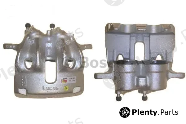 Bosch 0986474163 — Brake Caliper
